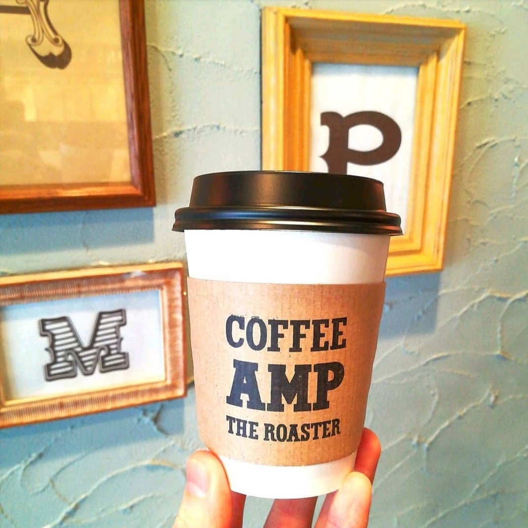 amp・コーヒー