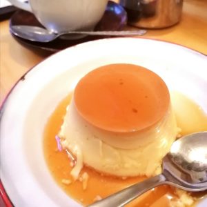 あわいものやプリン