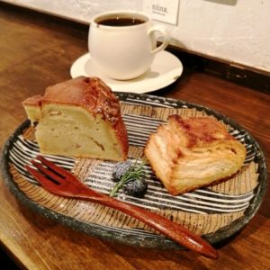 cafe&bakemomomo・スコーン