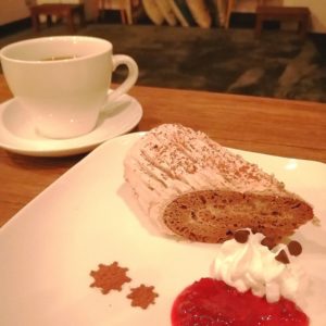 prosceniumブッシュドノエル