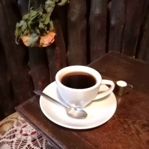 名曲喫茶ネルケン・珈琲