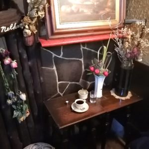 名曲喫茶ネルケン・コーヒー