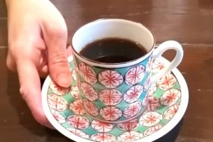 珈琲店長月・コーヒーエチオピア