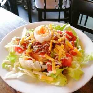 yonchoemcafe　タコライス