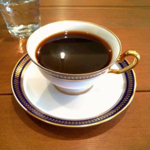 慶珈琲・ブレンド珈琲