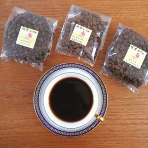 喫茶いずみ・コーヒー豆