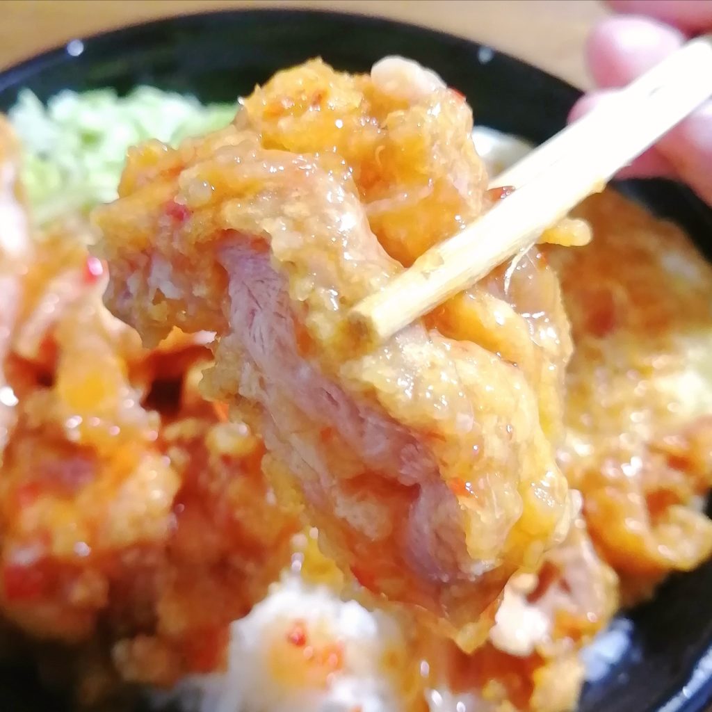 高円寺テイクアウト「成都」フライドチキンライス・実食