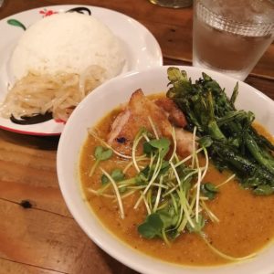upper curry
