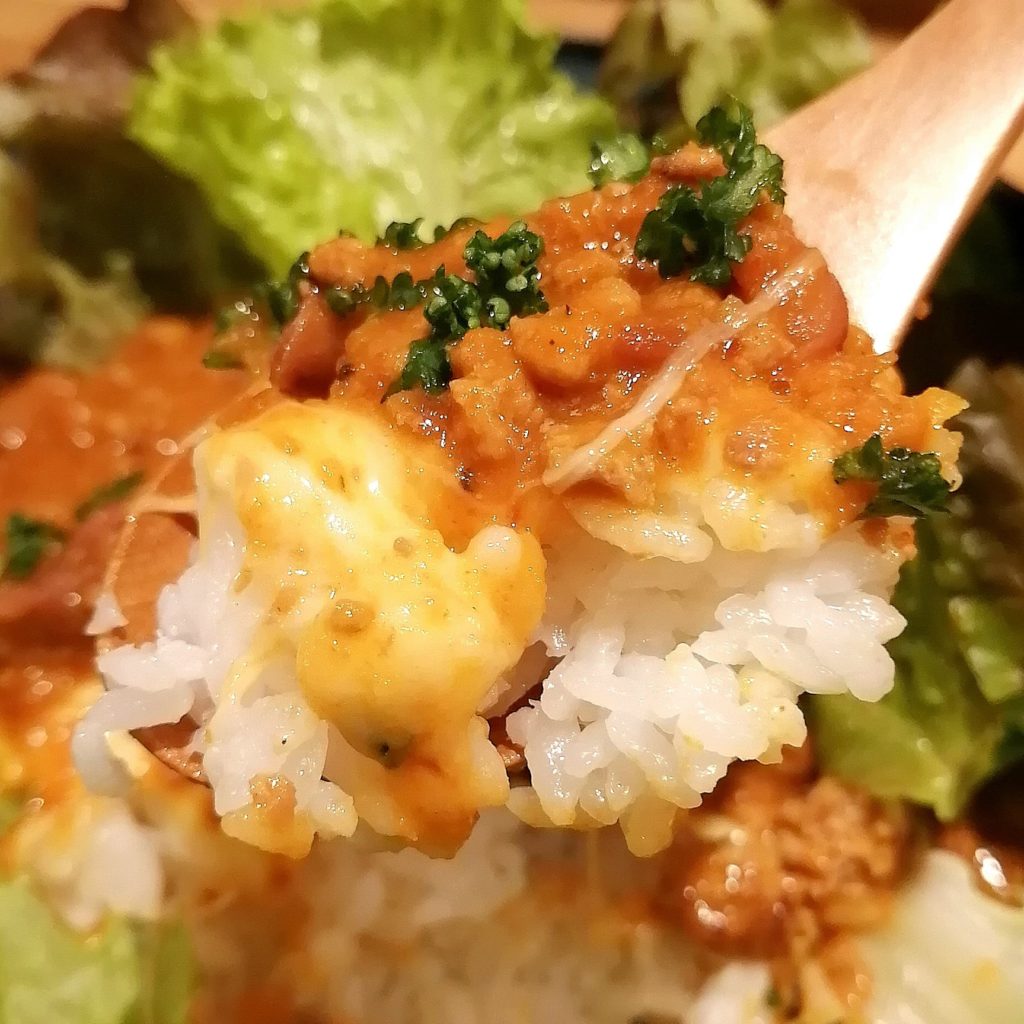 高円寺居酒屋「入りづらい店」チリライス実食