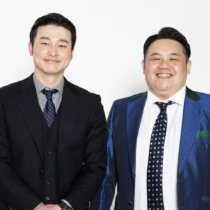 吉本興業おふろ(早崎、井上)