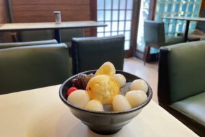 高円寺喫茶店「甘味処あづま」 (9)