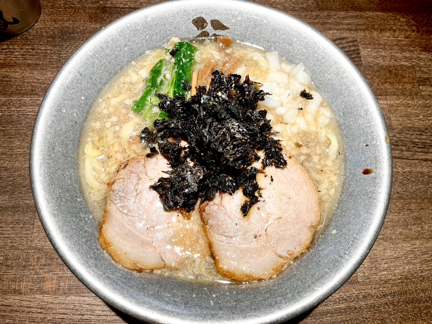 高円寺ラーメン「背油中華そば 福鳳(ふくほう)」背脂チャッチャが4段階調整可能!燕三条系ラーメン店は存在自体が街の安心感に繋がっている ...